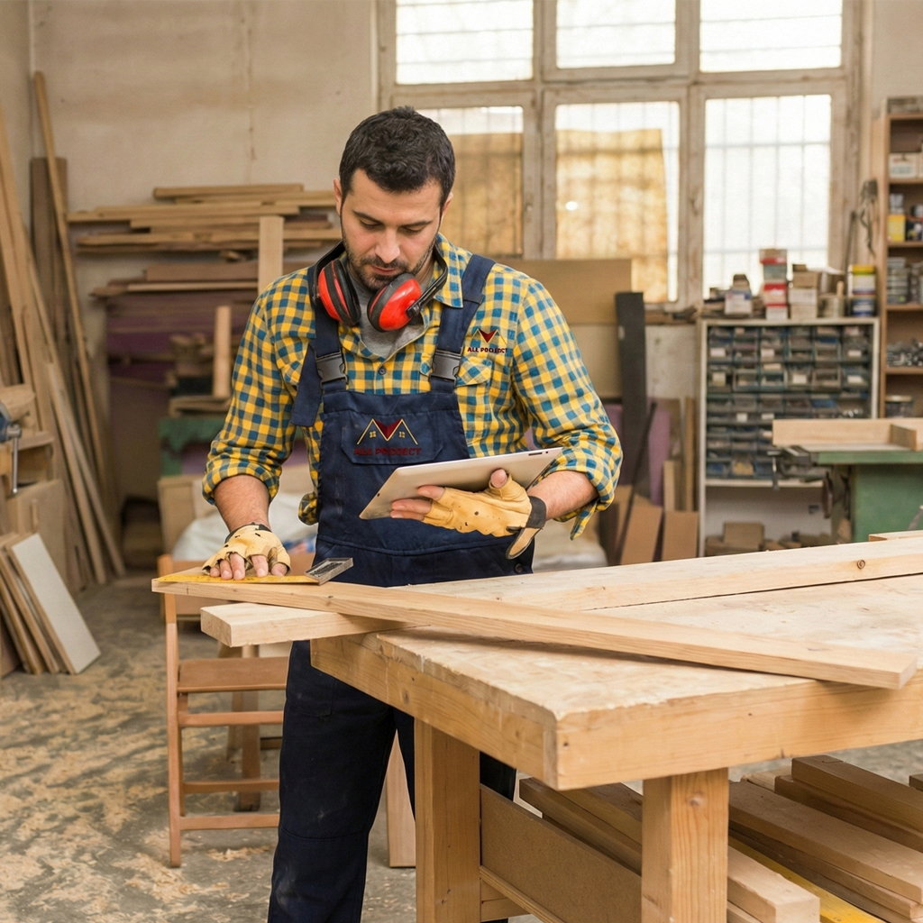 All Project Construction